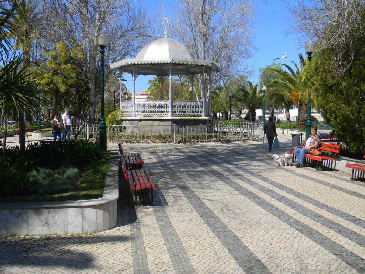 Appartement Tavira Luaran gambar